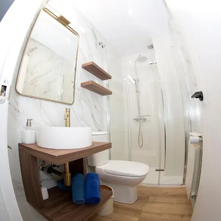 بيت ضيافة Casa Manolo *