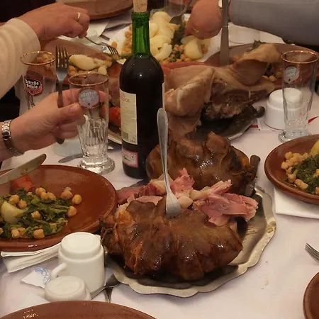 بيت ضيافة Casa Manolo