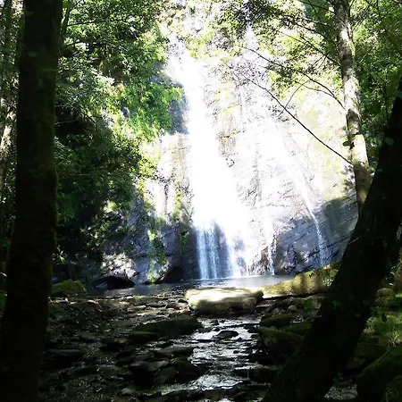 بيت ضيافة Casa Manolo A Fonsagrada