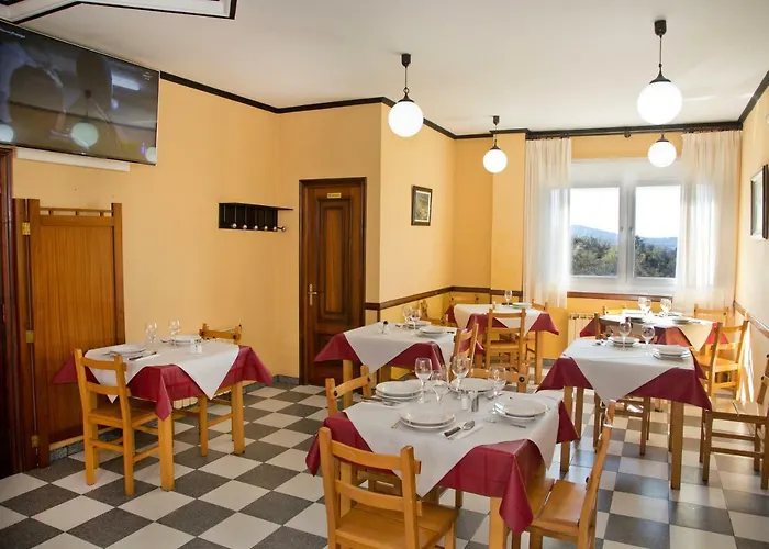 Casa Manolo Maison d'hôtes A Fonsagrada